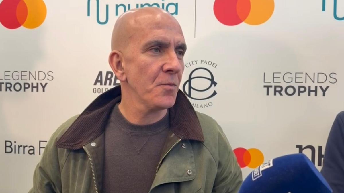 Di Canio: "Chivu e la società, l’Inter è avanti. Max ha preso un Napoli stremato. Mancini? Mi ha infastidito sentir parlare di alto tradimento"