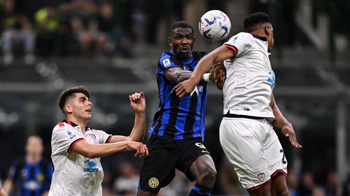 Serie A 2023/2024, ascolti Dazn trentaduesima giornata:  Inter-Cagliari la più vista
