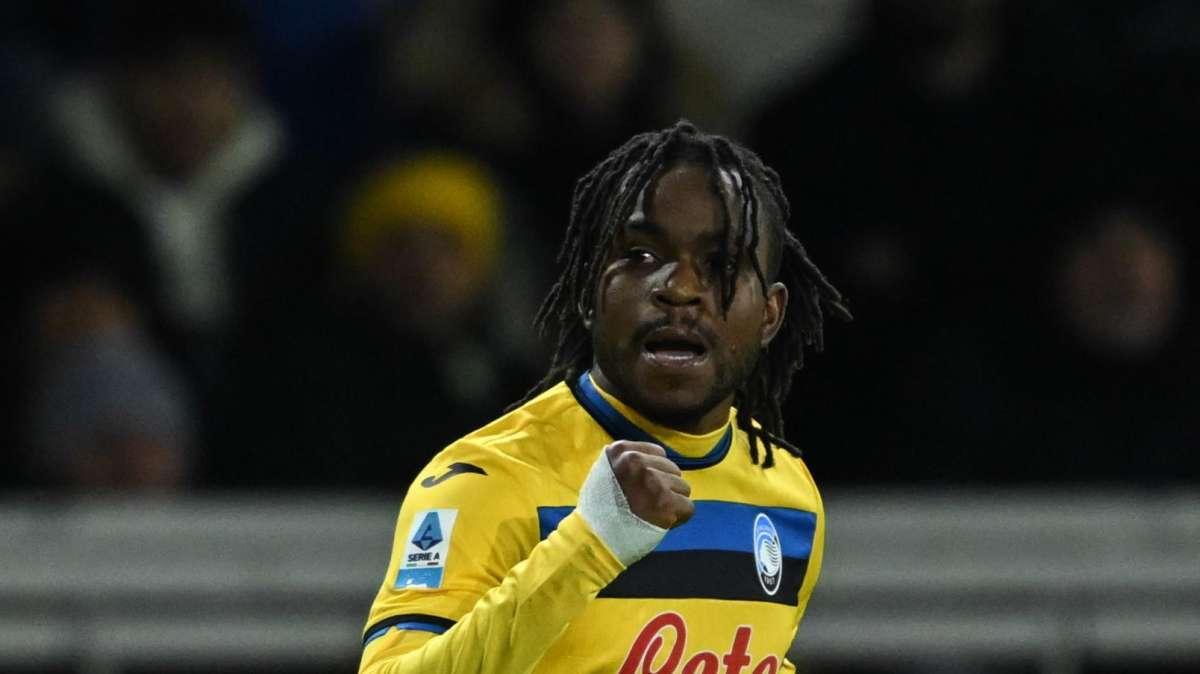QUI ATALANTA - Lookman: "Mentalmente stiamo benissimo. E vogliamo battere il Real Madrid"