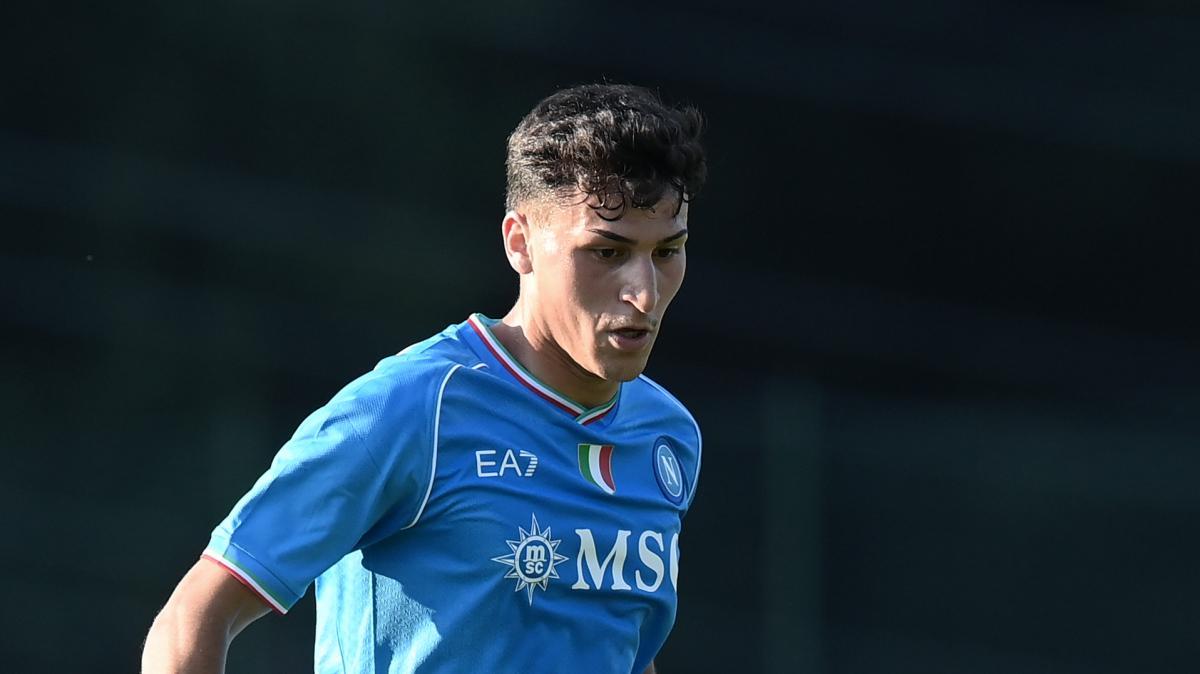 Arezzo, dal Napoli arriva a titolo definitivo Iaccarino