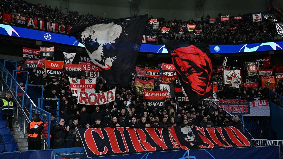 La curva del Milan non ci sta con il caro-prezzi dei settori ospiti: "Adesso basta! Già successo a Cagliari"