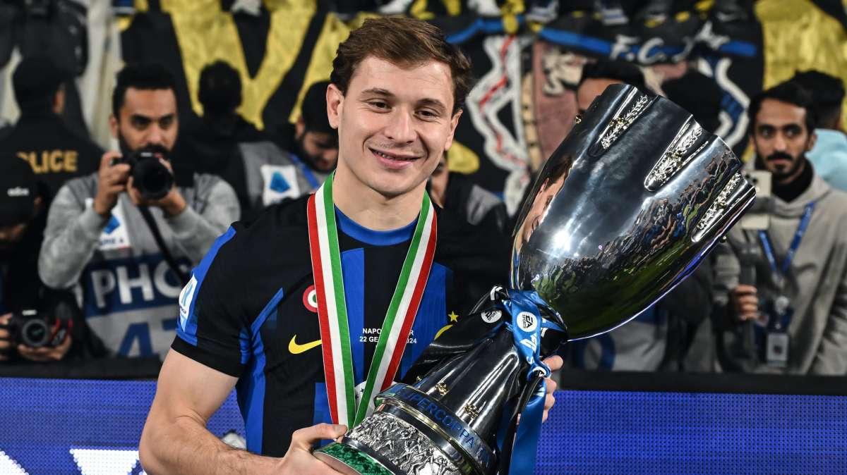 Tanti auguri all'ex rossoblù Nicolò Barella!