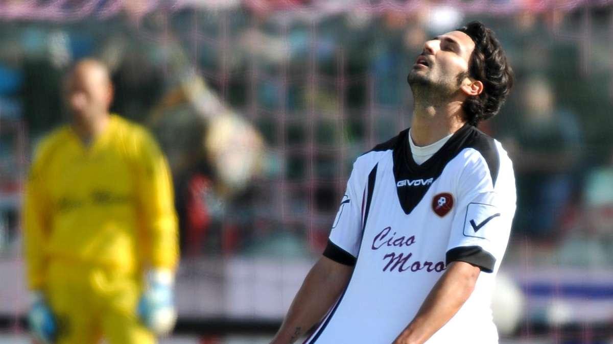 Il Cagliari tra le pretendenti per Ceravolo
