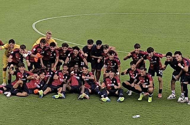 Supercoppa Primavera Inter-Cagliari: dove seguire il match