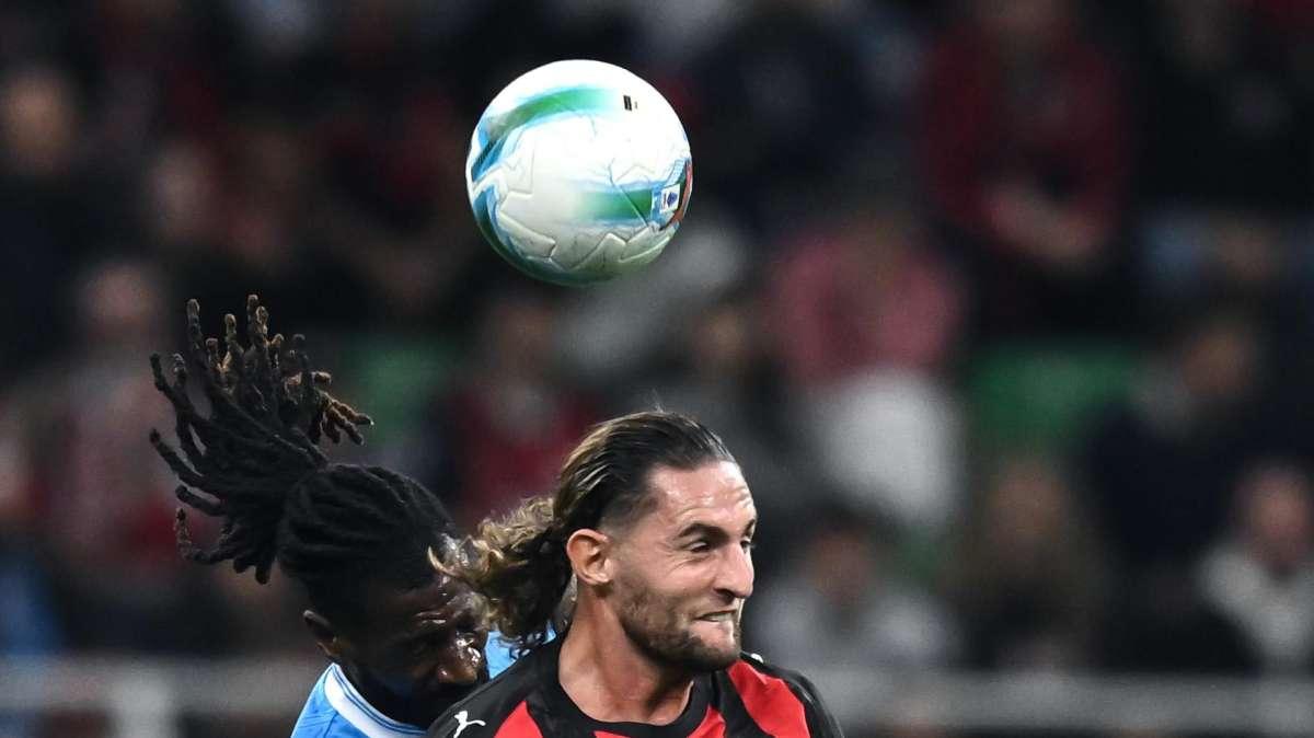 Milan, dopo Pulisic ecco la tegola-Rabiot: c'è lesione al soleo