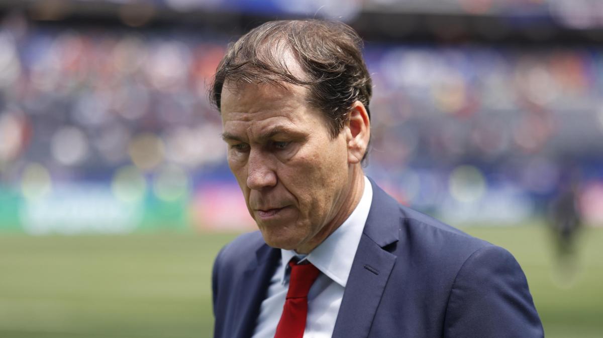 Mondiali: Garcia lascia il posto da ct del Belgio