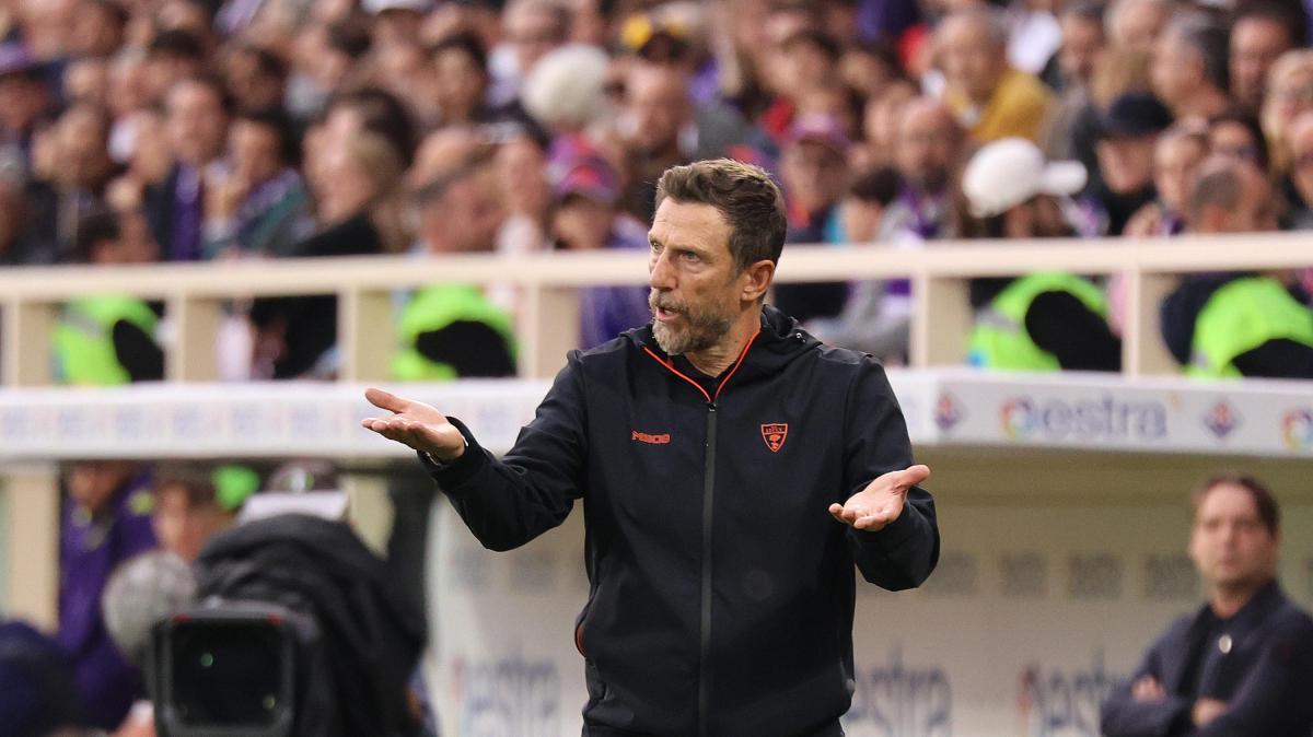Lecce, Di Francesco: "Contro la Lazio dobbiamo fare una grande partita difensiva”