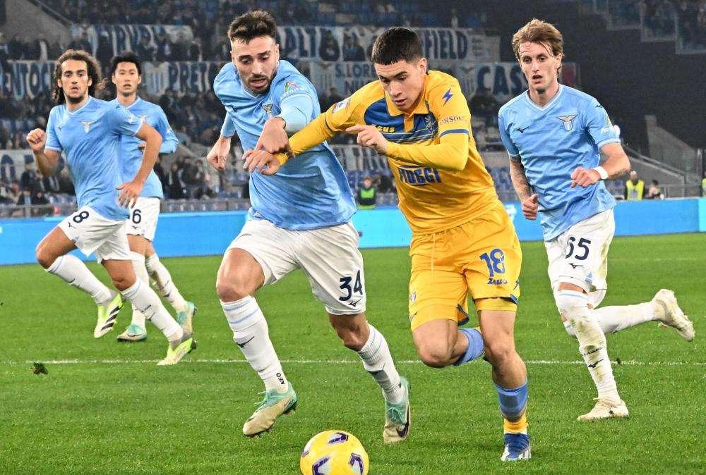 Soulè: "La Roma un sogno. De Rossi mi aiuterà tanto"