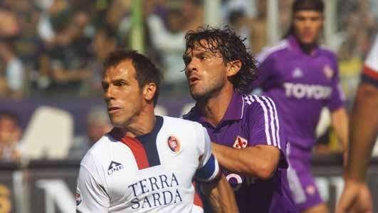 Zola: "Non parlo di Cellino e del Cagliari"