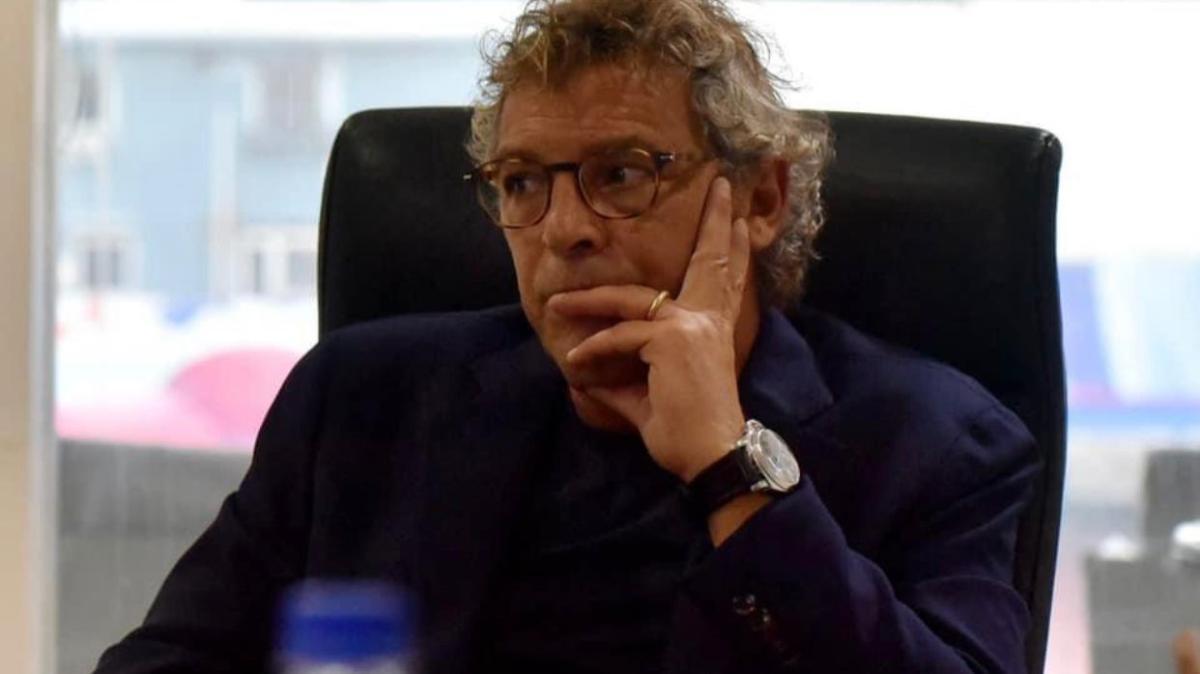 Francesco Moriero è il nuovo tecnico del Flamurtari