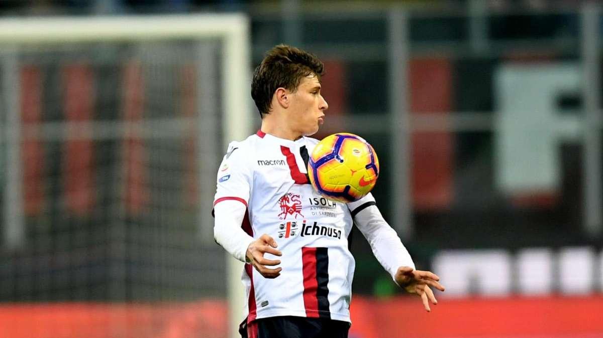 ACCADDE OGGI - Il Cagliari passa a Bergamo: decide una punizione di Barella 