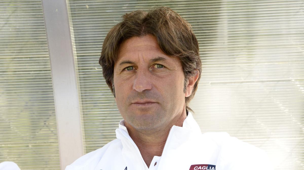 Rastelli: "Tante analogie tra il mio Cagliari e il Sassuolo di Grosso. La A non fu mai in discussione"