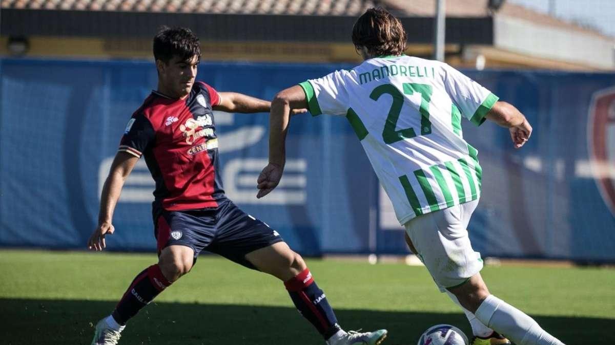 LIVE TC - Primavera 1, Sampdoria-Cagliari 1-1: fine del match