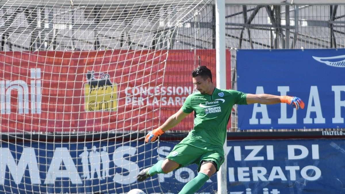 Luca Crosta e la sua avventura in Grecia