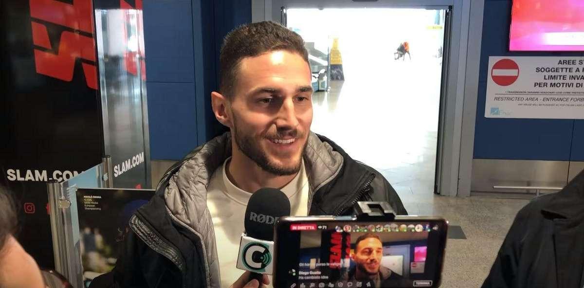 LIVE TC - AZZI al 45':" Continuiamo così e facciamo attenzione"