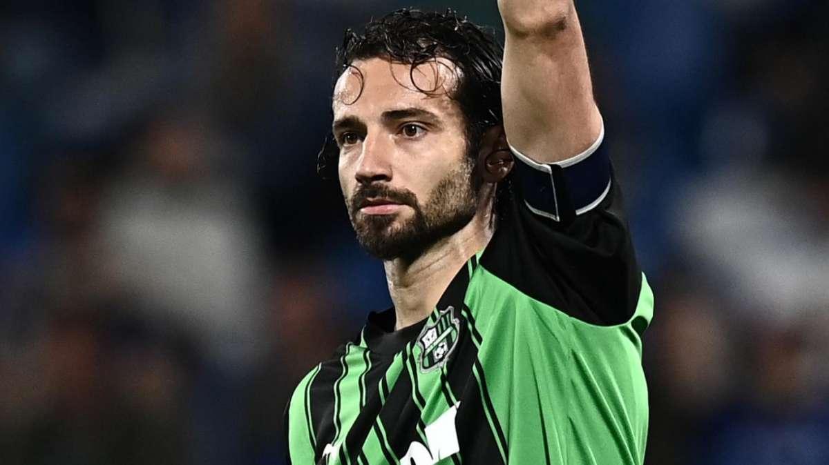Ferrari lascerà il Sassuolo. In passato lo ha seguito il Cagliari