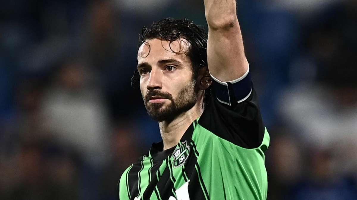 Sassuolo, Gian Marco Ferrari in uscita. Il Cagliari ci pensa