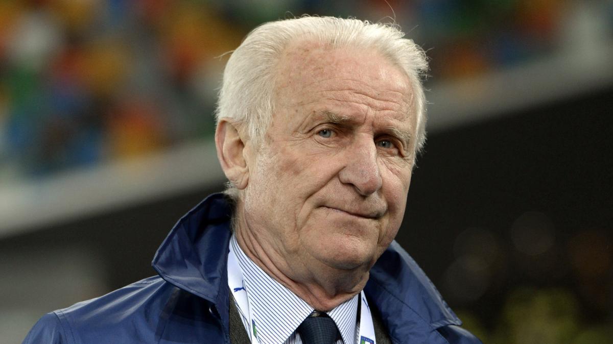 L'ex Giovanni Trapattoni compie oggi 87 anni