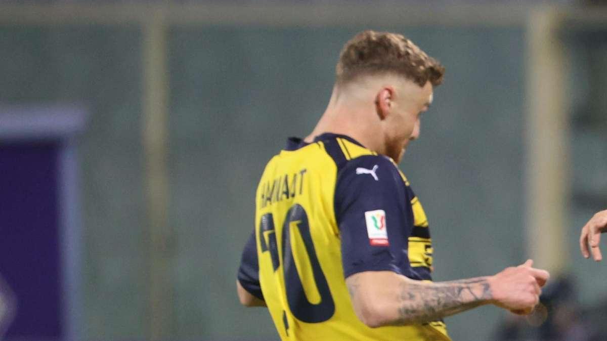 QUI PARMA - Hainaut: "Squadra e società incredibile. Siamo al lavoro per restare in Serie A"