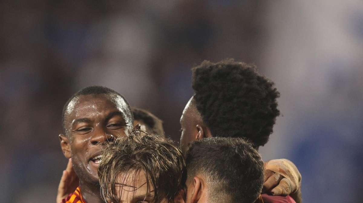 Ricorsi storici: contro la Roma alla prima in quattro circostanze