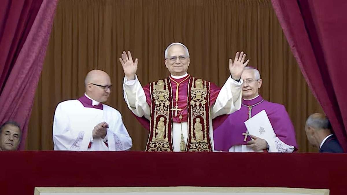 Padre Giuseppe Pagano rivela la fede calcistica di Papa Leone XIV