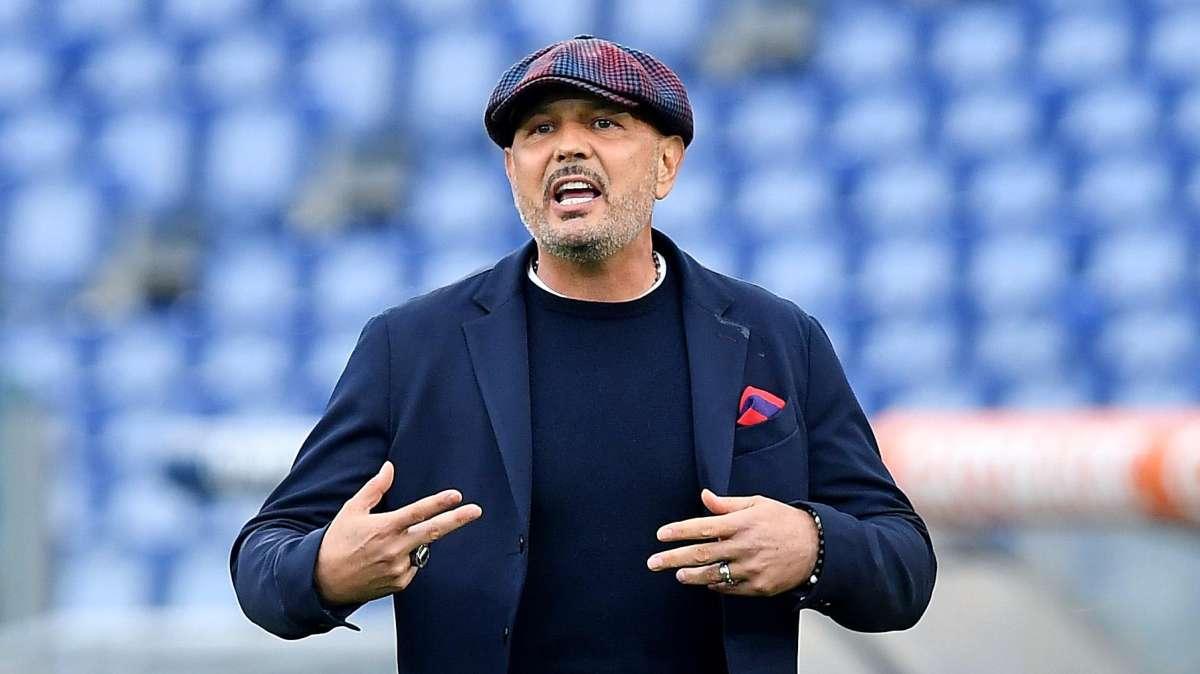 Mihajlovic dopo Verona-Bologna: “Ultima contro la Juve? Anche per Milan-Cagliari non c’era partita poi…”