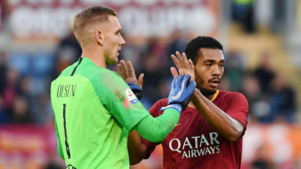 Juan Jesús: "Grazie a leader come Nainggolan e Strootman in spogliatoio sono cresciuto e migliorato"