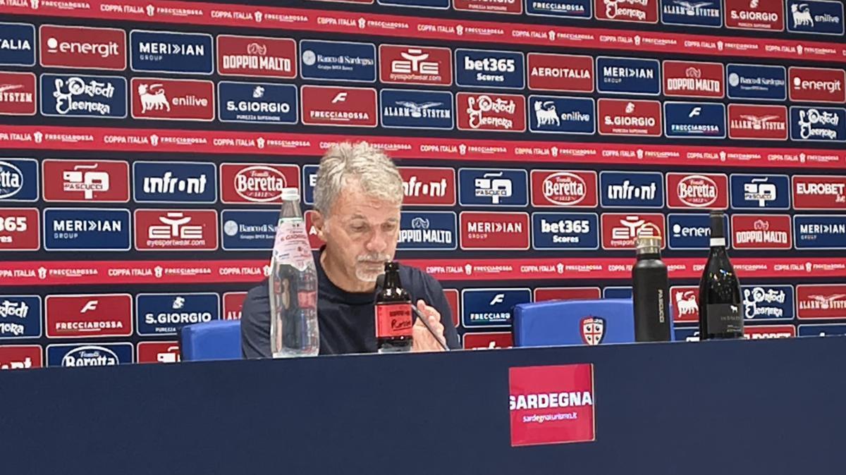 Sala stampa - Baroni: "Mi porto via la prestazione e la capacità di soffrire nel primo tempo"