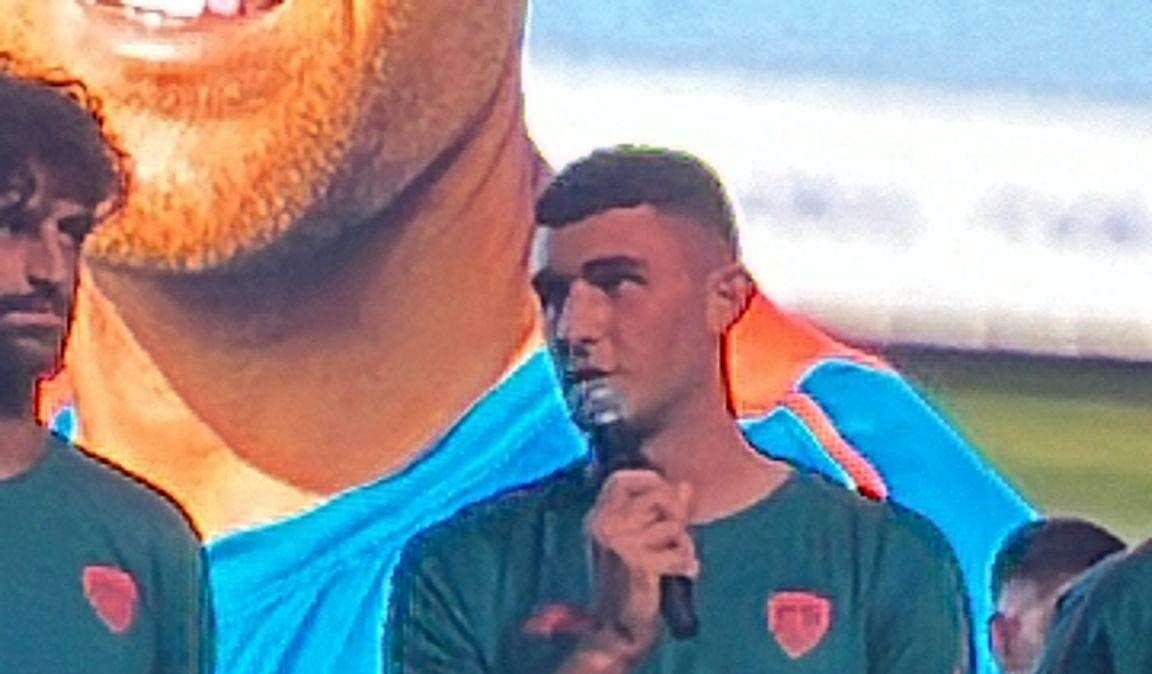 Piccoli: "Il lavoro ci dovrà contraddistinguere"