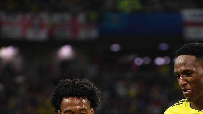 La Colombia ne fa 5 a Panama e vola in semifinale. Mina resta a guardare