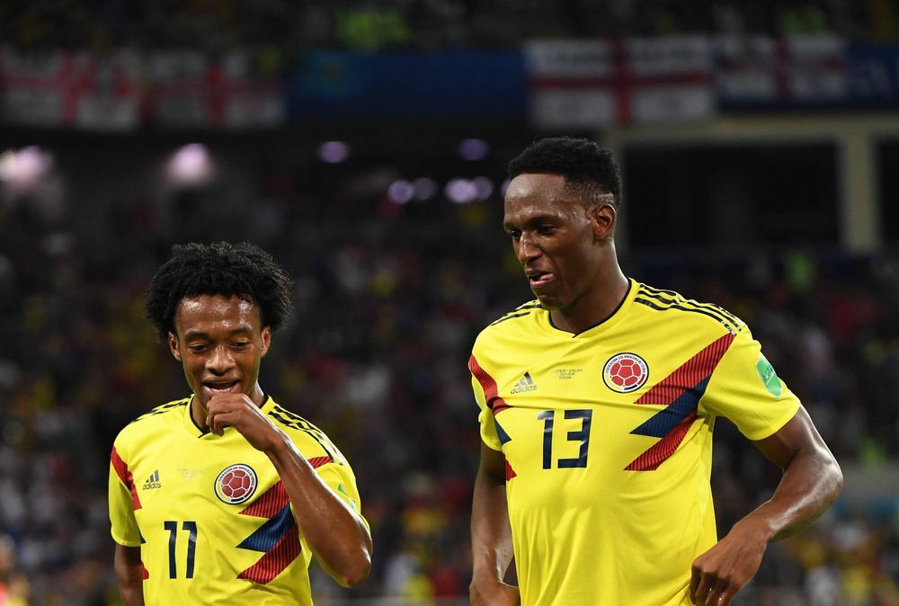 Mina in campo in Colombia-Paraguay: i dubbi di Nestor Lorenzo