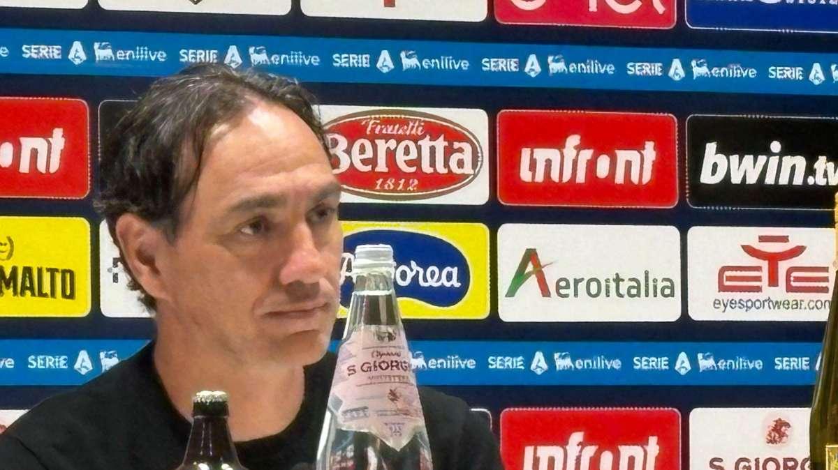 SALA STAMPA - NESTA: "A questa squadra manca la cattiveria. Non possiamo perdere 3-0 con il Cagliari"