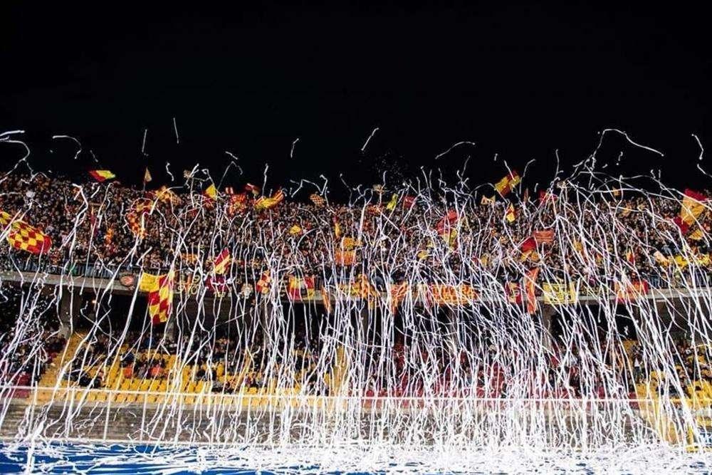 Lecce, per l'attacco arriva Lameck Banda