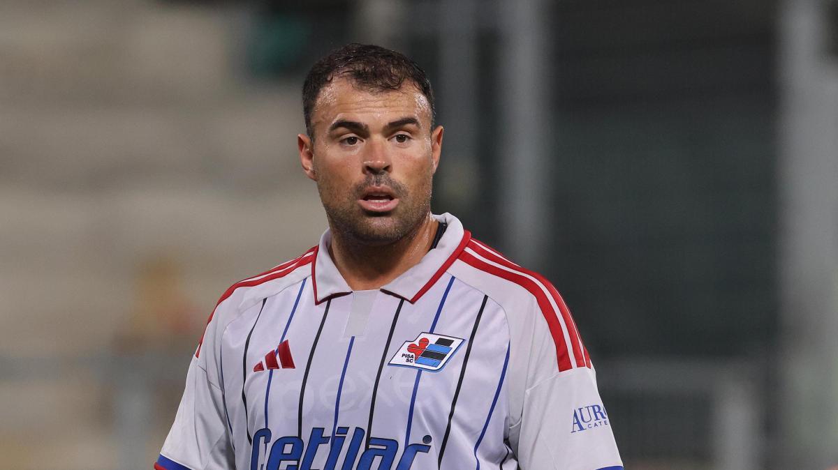 Pisa, Petagna torna in gruppo: possibile convocazione contro la Cremonese