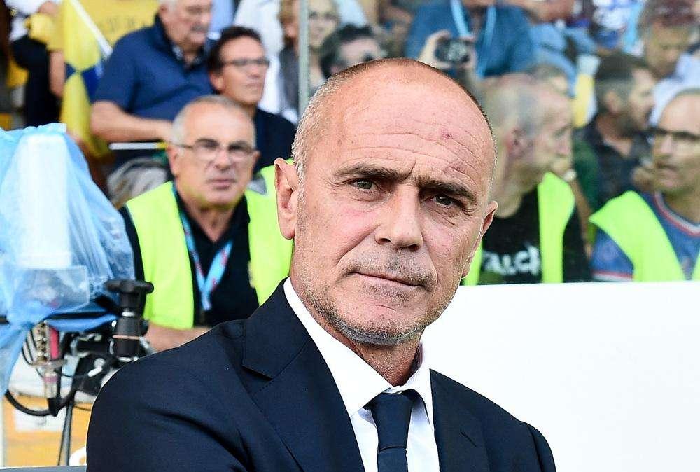 MARTUSCIELLO in conferenza: "Contava vincere, tanti giocano peggio di noi e vincono"