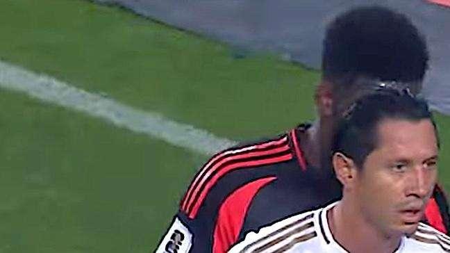 Perù, deludente 0-0 con il Cile. Lapadula protagonista nell'ultima mezz'ora: si procura un rigore, ma il Var glielo revoca