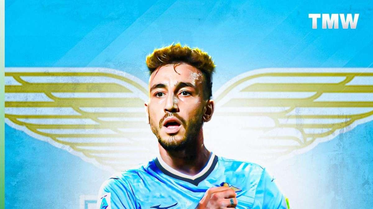 Castrovilli è un nuovo giocatore della Lazio