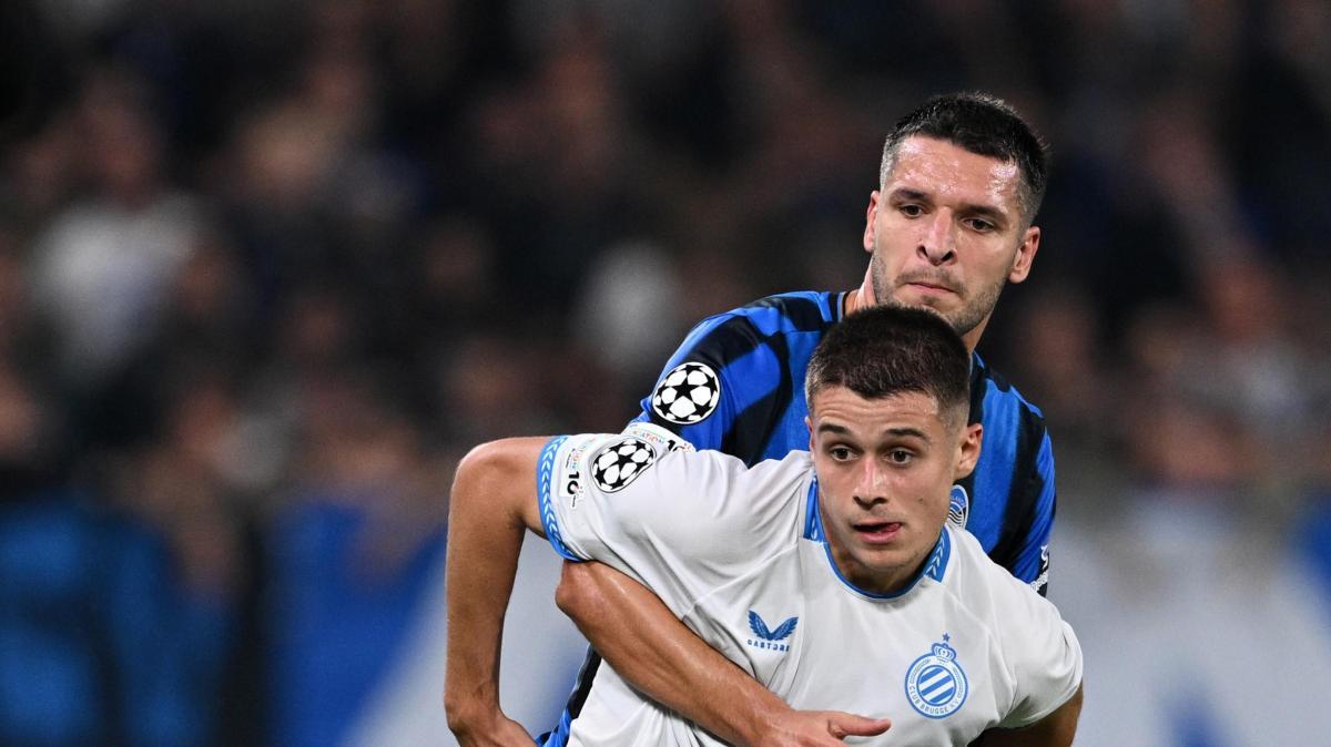 Tresoldi spinge per la Roma: si tratta con il Bruges