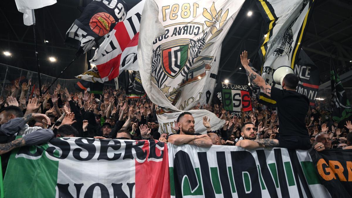 Giudice Sportivo, nessuna squalifica. 10mila euro di multa alla Juventus
