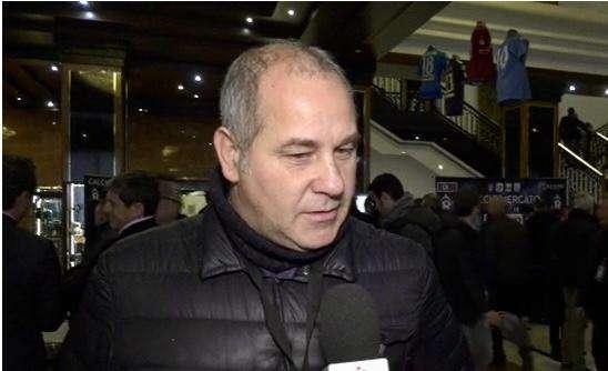 Accardi: "Vieira al Genoa? Quando le cose vanno male si cerca sempre di dare una sterzata"