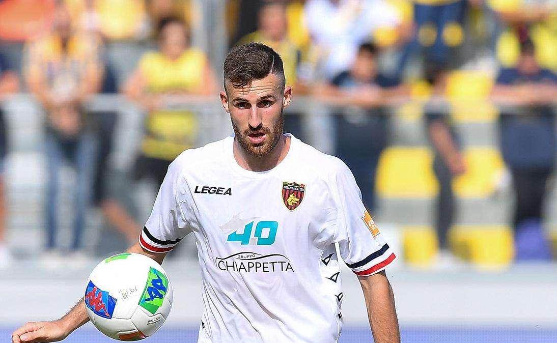 Bittante: "Un principio di pubalgia che mi portavo da Cagliari non mi consentì di rendere quanto avrei voluto a Salerno"
