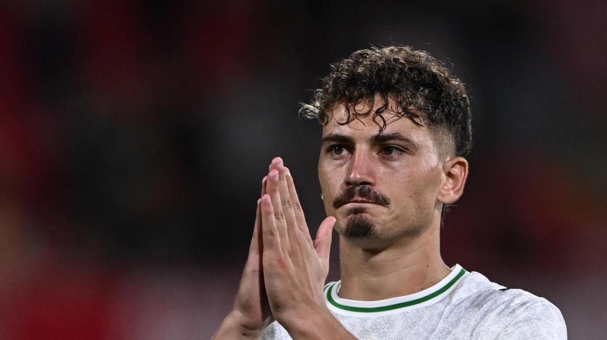 Esposito, dal caso Cagliari alla Nazionale: due mesi per cambiare tutto