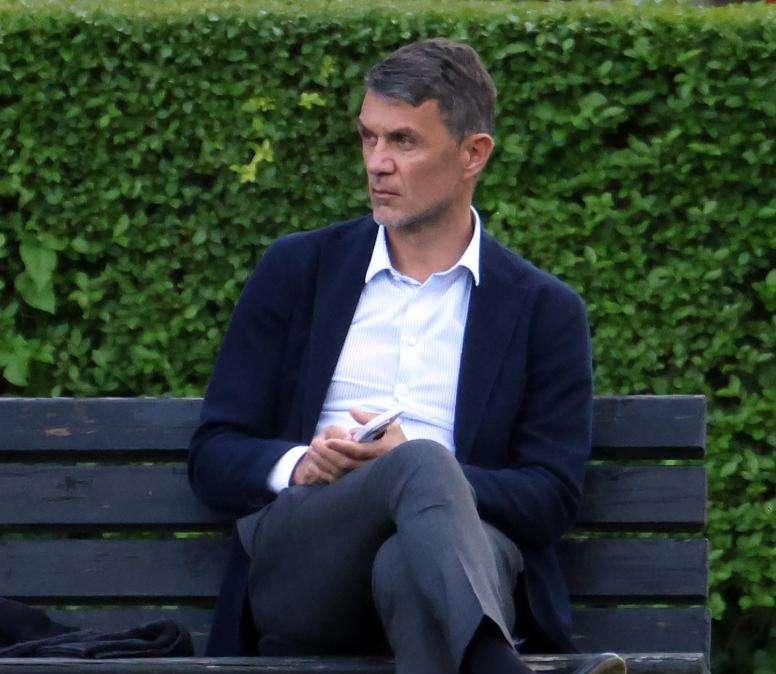 Lega serie A:  nè censura, nè pressioni per l'intervista a Maldini