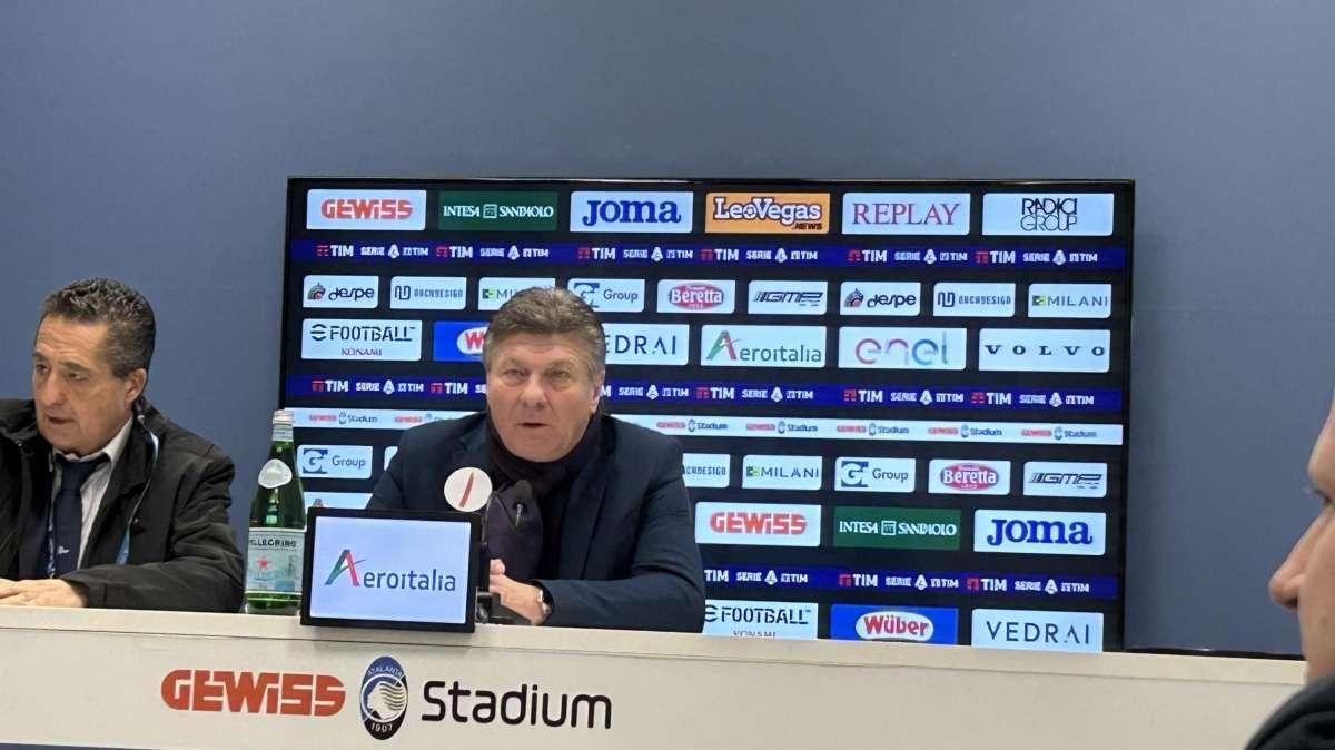 Mazzarri: "Real Madrid? Non sono emozionato. Ancelotti grande allenatore"