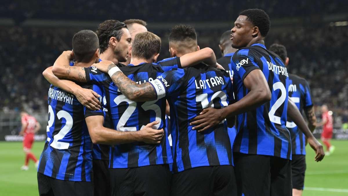 QUI INTER - Nerazzurri partiti nel tardo pomeriggio alla volta di Cagliari