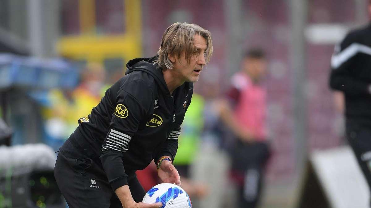 Nicola in conferenza: "Non dobbiamo fare nulla di diverso rispetto a quanto messo in campo nelle gare precedenti"