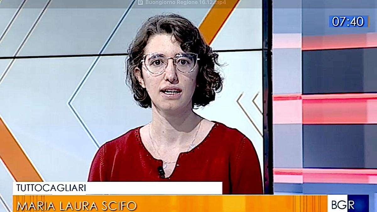 Rai - Maria Laura Scifo a Buongiorno Regione: "Classifica complicata, ora il Cagliari deve convertire il bel gioco in punti. Manca concretezza sotto porta. Contro questa Juve si può sperare nel colpaccio" 