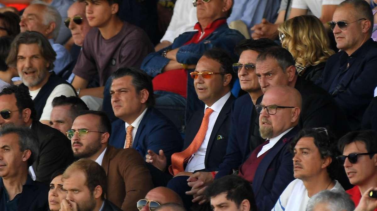 Iervolino: "Ci meritiamo questa salvezza"
