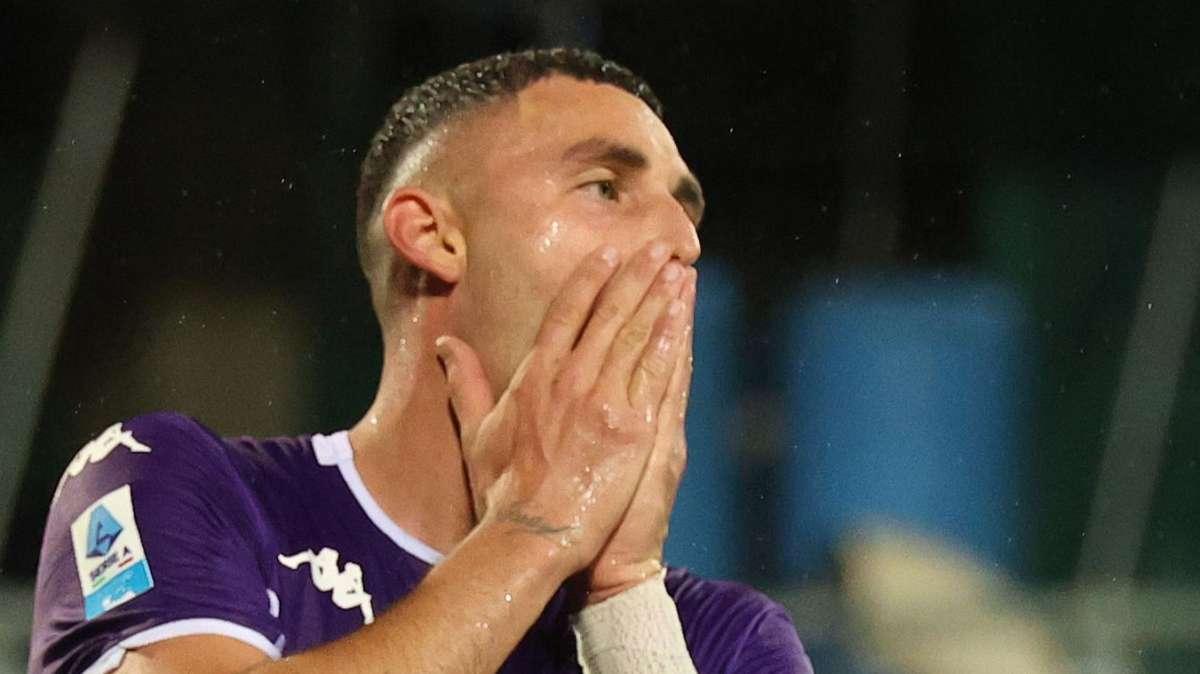 Kean, Piccoli, Gudmundsson e Dzeko: il super attacco viola a secco