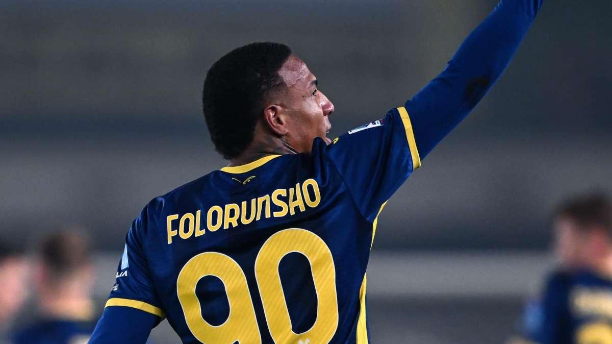 QUI VERONA - Folorunsho sui social: "Indossare la maglia azzurra mi inorgoglisce"